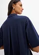 Polokleid aus reiner Baumwolle, bonprix