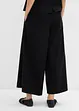 Weite Culotte aus reiner Baumwolle, bonprix