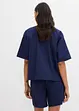 Chemisier oversize 100 % coton, bonprix