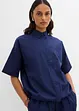 Chemisier oversize 100 % coton, bonprix