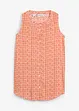 Longbluse aus softer Viskose, bonprix