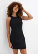 Interlock-Trägerkleid aus reiner Bio-Baumwolle, (2er Pack), bonprix