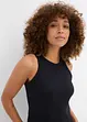 Interlock-Trägerkleid aus reiner Bio-Baumwolle, (2er Pack), bonprix
