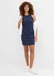 Interlock-Trägerkleid aus reiner Bio-Baumwolle, (2er Pack), bonprix