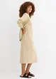 Jerseykleid aus reiner Bio-Baumwolle, bonprix