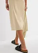 Jerseykleid aus reiner Bio-Baumwolle, bonprix