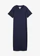 Jerseykleid aus reiner Bio-Baumwolle, bonprix