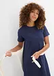 Jerseykleid aus reiner Bio-Baumwolle, bonprix