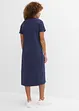 Jerseykleid aus reiner Bio-Baumwolle, bonprix