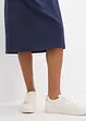 Jerseykleid aus reiner Bio-Baumwolle, bonprix