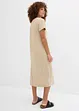 Jerseykleid aus reiner Bio-Baumwolle, bonprix