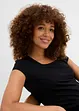 T-Shirt mit reiner Bio-Baumwolle, bonprix