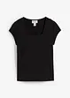 T-Shirt mit reiner Bio-Baumwolle, bonprix