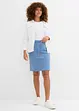 Sweatrock mit Taschen, bonprix