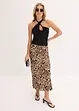 Neckholder-Top mit Cut-Out, bonprix
