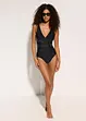 Maillot 1 pièce à paillettes, bonprix