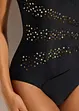 Maillot 1 pièce à paillettes, bonprix