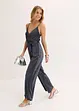 Jumpsuit aus leichter Viskose, bonprix