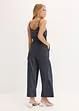 Jumpsuit aus leichter Viskose, bonprix