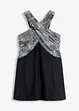 Robe de bain à effet croisé, bonprix