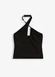 Neckholder-Top mit Cut-Out, bonprix