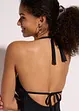 Maillot 1 pièce dos nu avec décolleté plongeant, bonprix