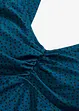 Long-Tankini (2-tlg.Set) mit Zick-Zack Saum, bonprix