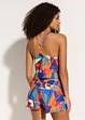 Tankini (ens. 2 pces) avec short, bonprix