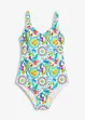 Maillot 1 pièce à encolure V, bonprix