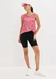Cycliste sans coutures avec effet scrunch, bonprix