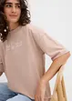 Longshirt aus reiner Bio-Baumwolle, bonprix