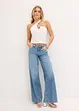 Neckholder-Top mit Cut-Out, bonprix