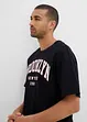 T-Shirt und Shorts aus schwerer Bio-Baumwolle (2-tlg.Set), bonprix