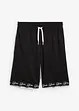 leichte Mesh-Shorts, Loose Fit, bonprix