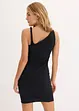 Robe courte avec découpe dos, bonprix