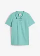 Piqué-Poloshirt aus reiner Bio-Baumwolle, bonprix