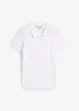 Piqué-Poloshirt aus reiner Bio-Baumwolle, bonprix
