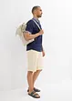 Chemise manches courtes 100% coton, bonprix