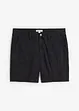Short en twill 100% coton, loose, bonprix