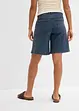 Jeans-Bermuda Mid Waist, bonprix