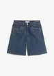 Jeans-Bermuda Mid Waist, bonprix