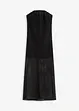 Off-Shoulder-Kleid mit Spitze, bonprix