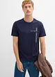 T-Shirt aus reiner Bio-Baumwolle, bonprix