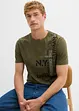 T-Shirt aus reiner Bio-Baumwolle, bonprix