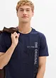 T-Shirt aus reiner Bio-Baumwolle, bonprix