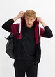 Kapuzen-Sweatjacke aus reiner Bio-Baumwolle, bonprix