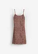 Robe courte en mesh, bonprix