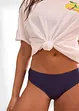 Bas de bikini, aspect jean, bonprix