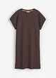 Robe courte 100% coton épais, bonprix