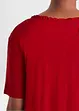 T-shirt tunique, bonprix